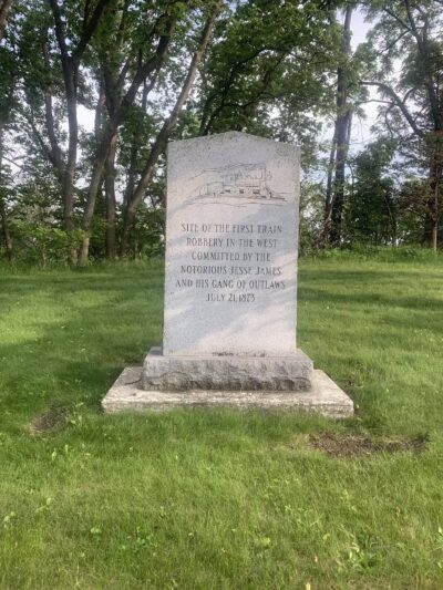 Adair City Park - Adair, IA