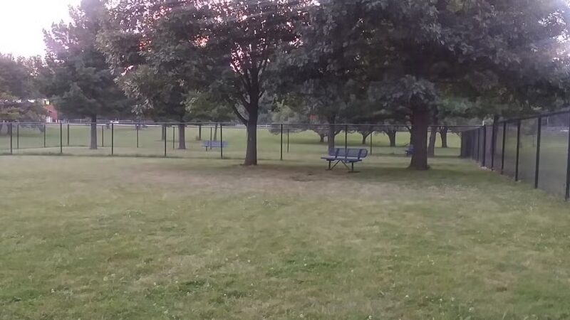 Adrian Dog Park - Adrian, MI