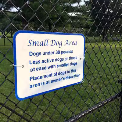 Adrian Dog Park - Adrian, MI