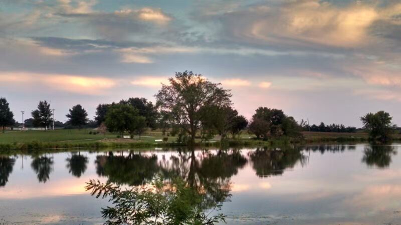 Adrian City Park - Adrian, MO