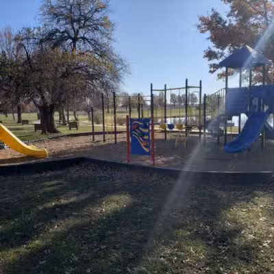Adrian City Park - Adrian, MO