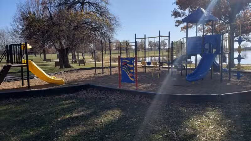 Adrian City Park - Adrian, MO