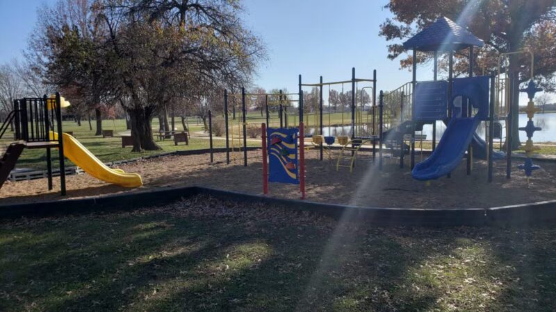 Adrian City Park - Adrian, MO