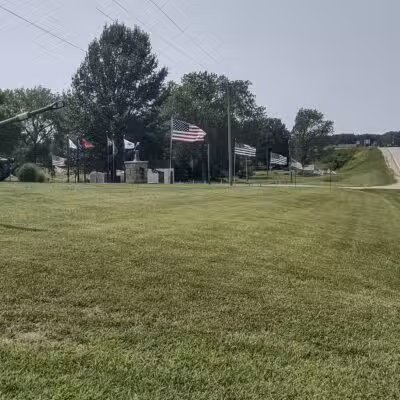 Adrian City Park - Adrian, MO