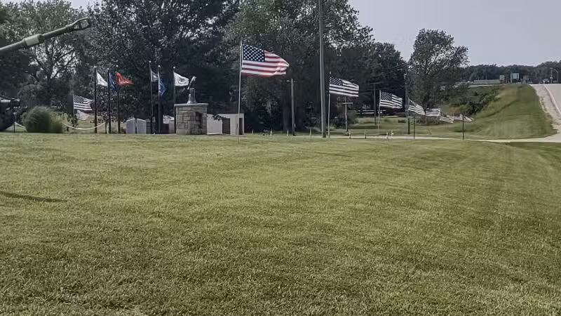 Adrian City Park - Adrian, MO