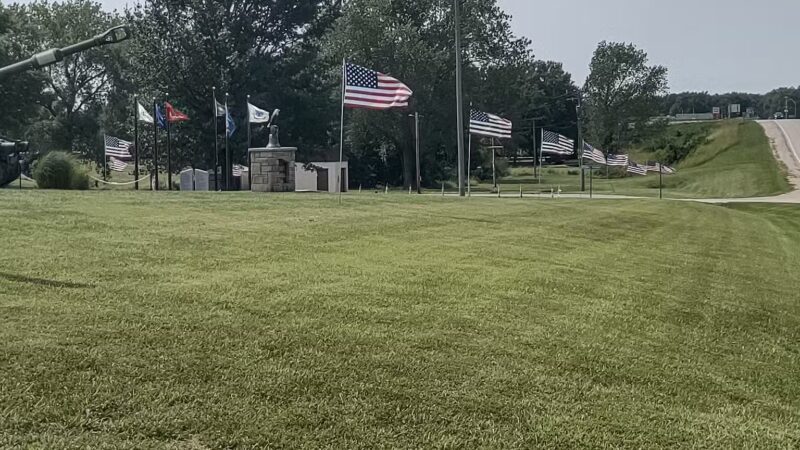 Adrian City Park - Adrian, MO