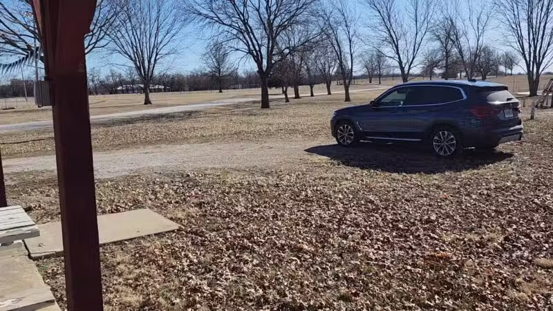 Adrian City Park - Adrian, MO