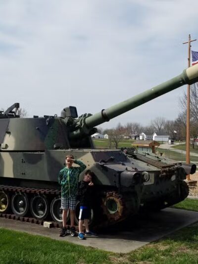 Adrian City Park - Adrian, MO