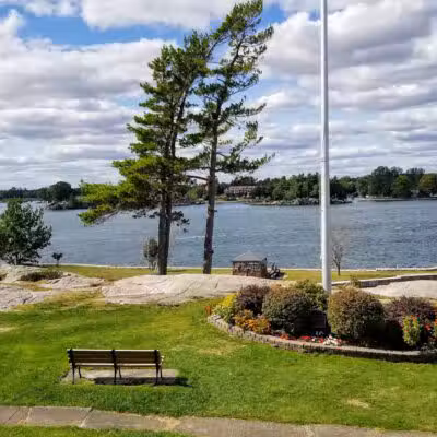 Scenic View Park - Alexandria Bay, NY