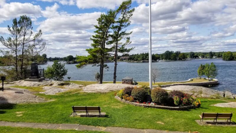 Scenic View Park - Alexandria Bay, NY