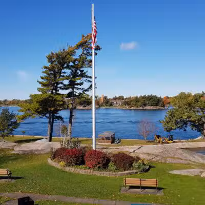 Scenic View Park - Alexandria Bay, NY