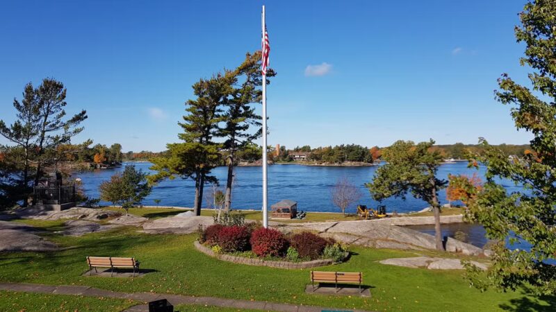 Scenic View Park - Alexandria Bay, NY
