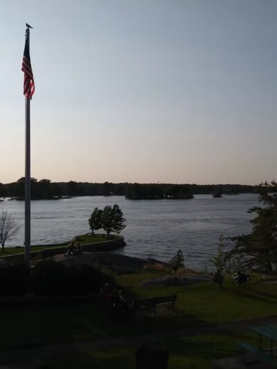 Scenic View Park - Alexandria Bay, NY