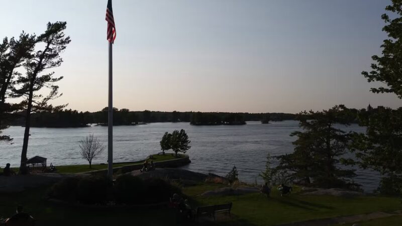 Scenic View Park - Alexandria Bay, NY