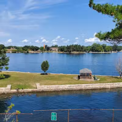 Scenic View Park - Alexandria Bay, NY