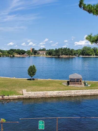 Scenic View Park - Alexandria Bay, NY