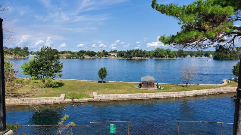 Scenic View Park - Alexandria Bay, NY