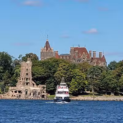 Scenic View Park - Alexandria Bay, NY