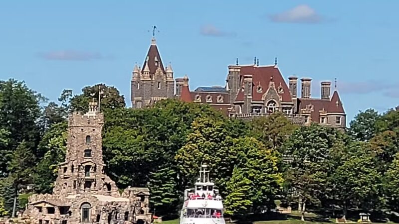 Scenic View Park - Alexandria Bay, NY