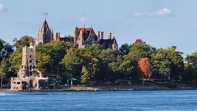 Scenic View Park - Alexandria Bay, NY