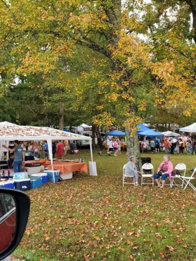 Allardt Park - Allardt, TN