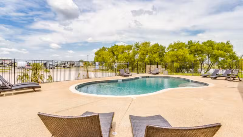 Texas Ranch RV Resort - Alvarado, TX
