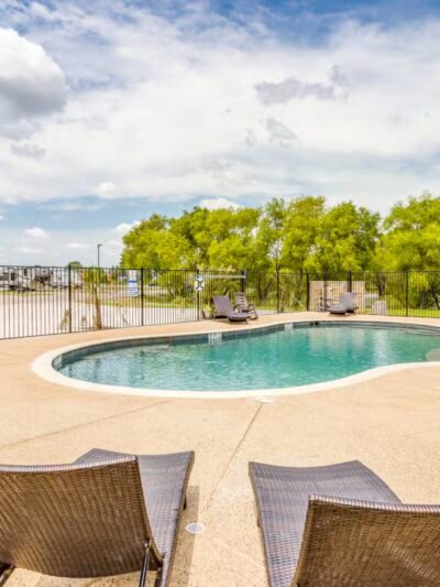 Texas Ranch RV Resort - Alvarado, TX