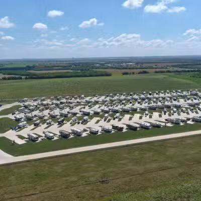 Texas Ranch RV Resort - Alvarado, TX