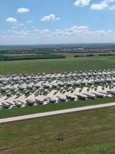 Texas Ranch RV Resort - Alvarado, TX