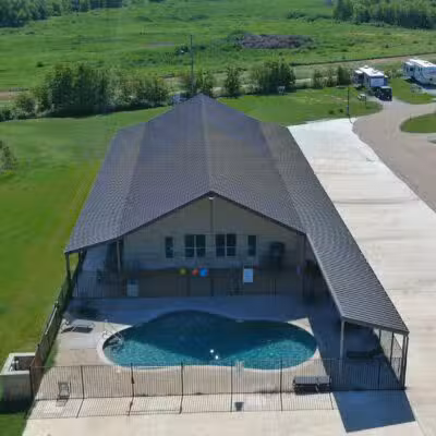 Texas Ranch RV Resort - Alvarado, TX
