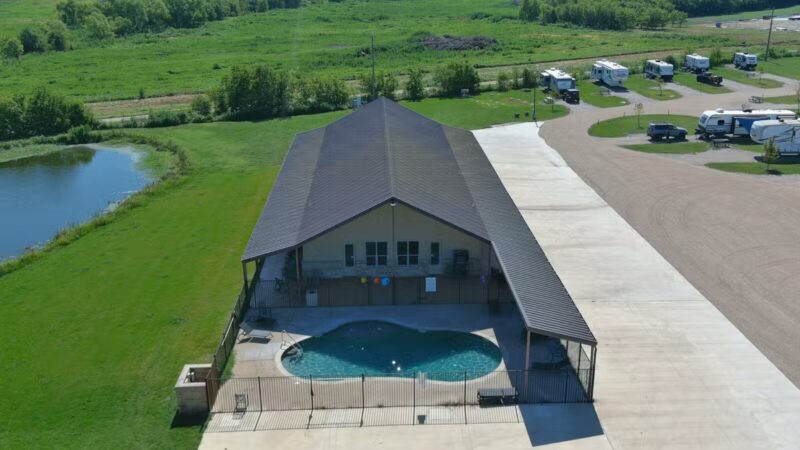 Texas Ranch RV Resort - Alvarado, TX