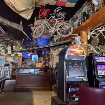 Stoneville Saloon - Alzada, MT