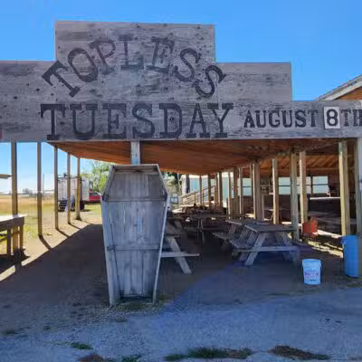 Stoneville Saloon - Alzada, MT