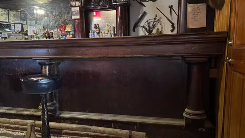 Stoneville Saloon - Alzada, MT