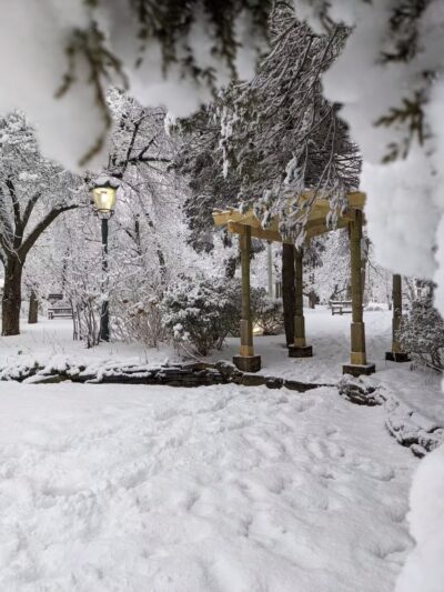 Pearsall Park - Amityville, NY