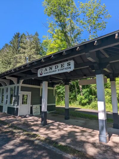 Andes Rail Trail - Andes, NY