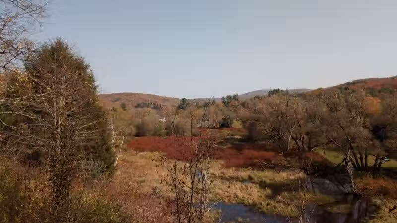 Andes Rail Trail - Andes, NY