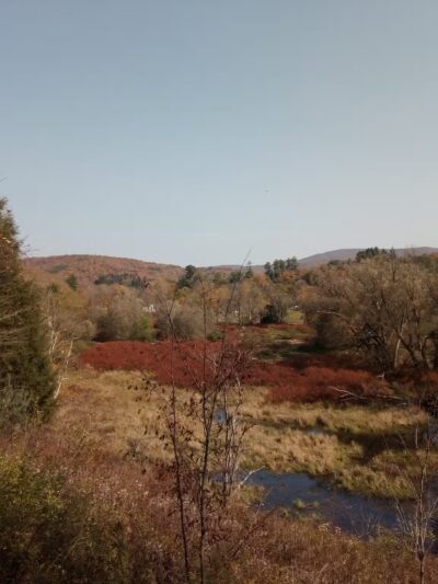 Andes Rail Trail - Andes, NY
