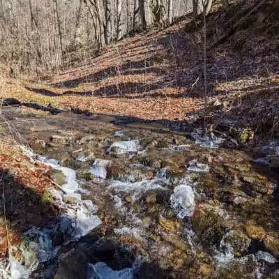 Andes Rail Trail - Andes, NY