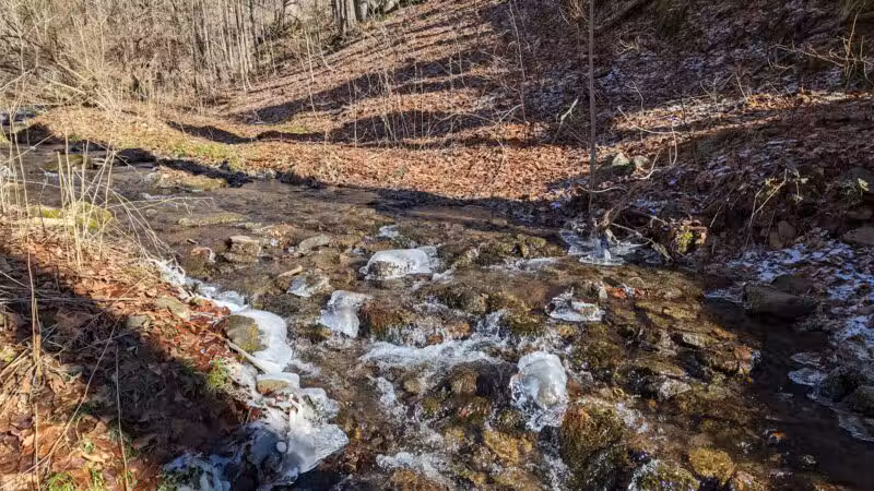 Andes Rail Trail - Andes, NY