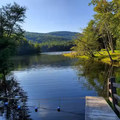 Little Pond Campground - Andes, NY