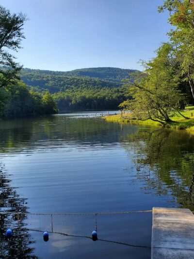 Little Pond Campground - Andes, NY