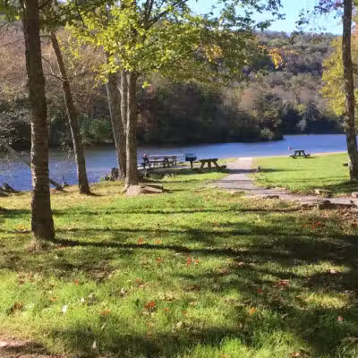 Little Pond Campground - Andes, NY