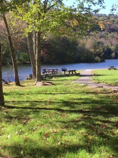 Little Pond Campground - Andes, NY