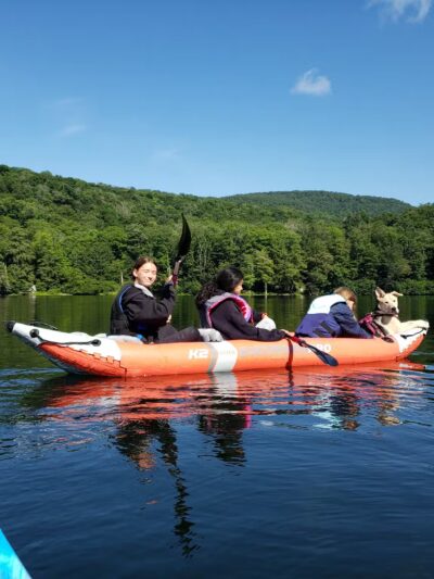 Little Pond Campground - Andes, NY