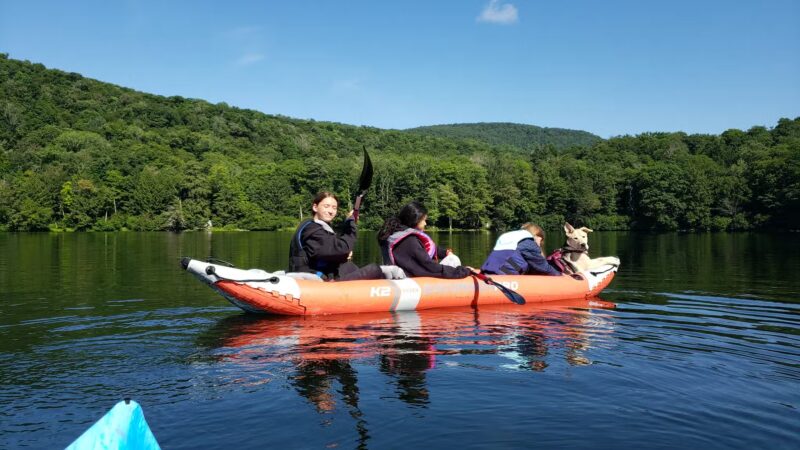 Little Pond Campground - Andes, NY