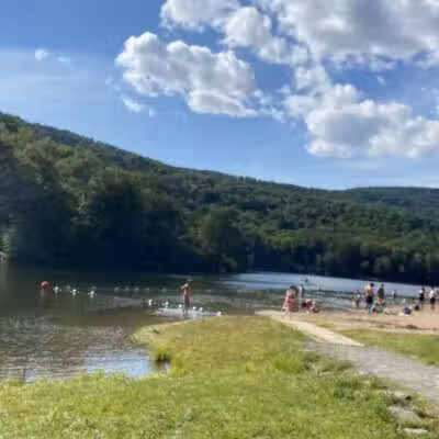 Little Pond Campground - Andes, NY
