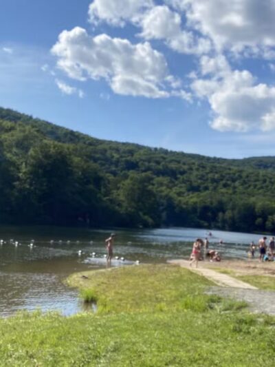 Little Pond Campground - Andes, NY