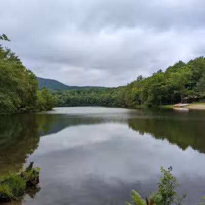 Little Pond Campground - Andes, NY