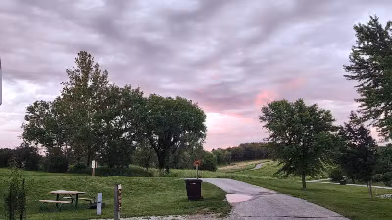 Lake Anita State Park - Anita, IA